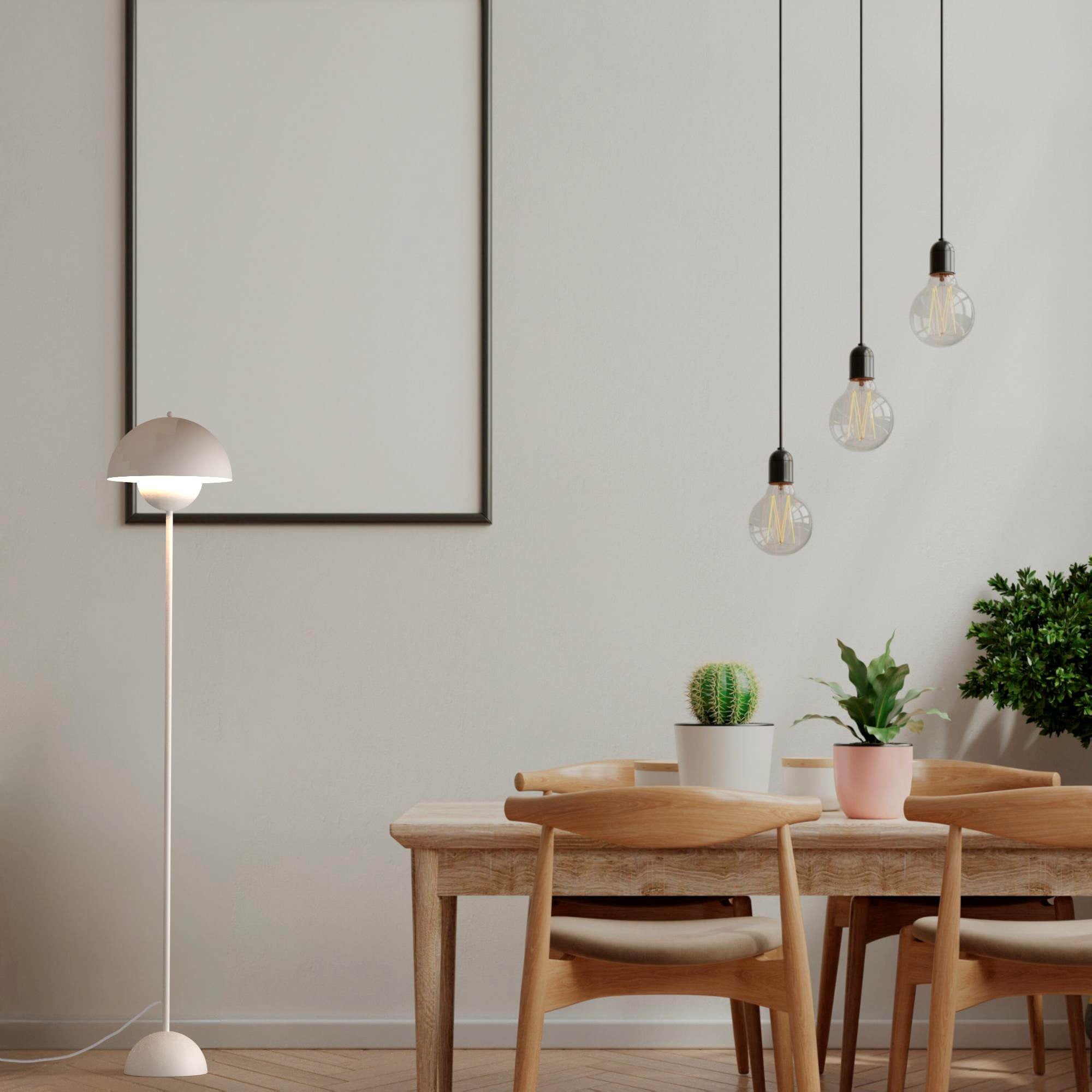 Lámpara de pie de diseño "Shapó" (35)