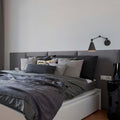 Adjustable vintage wall sconce - 