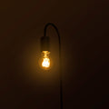 Vintage LED filament bulb 