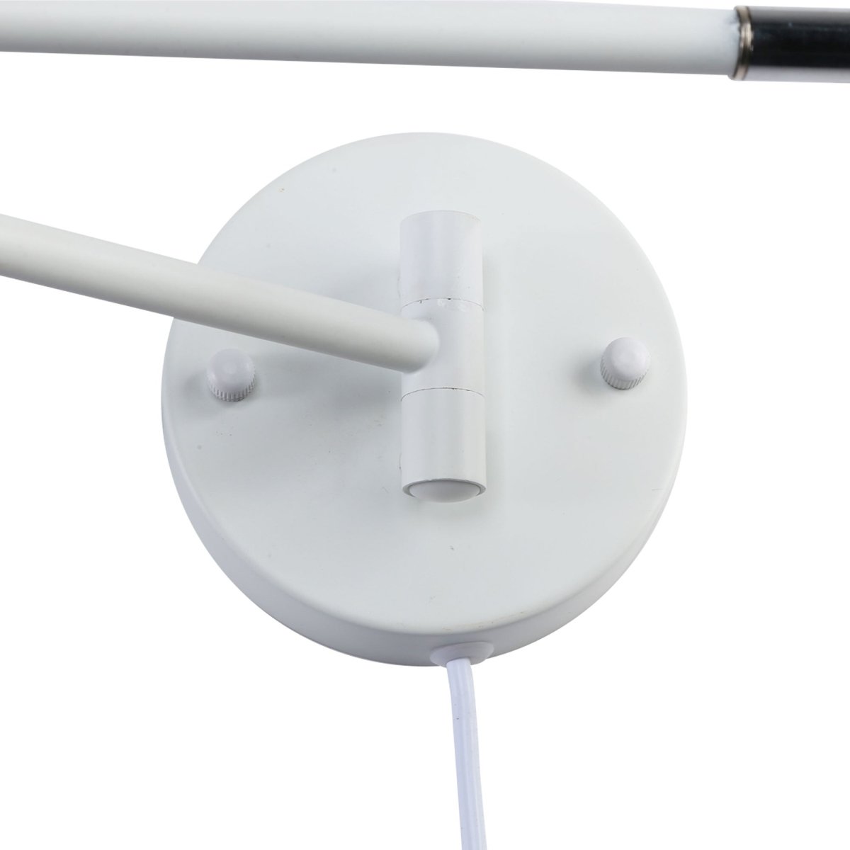 Aplique de pared extensible con cable y enchufe "Logan" - Barcelona Led-Decoración