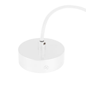 Lámpara colgante moderna "TUB" - GU10 (9)