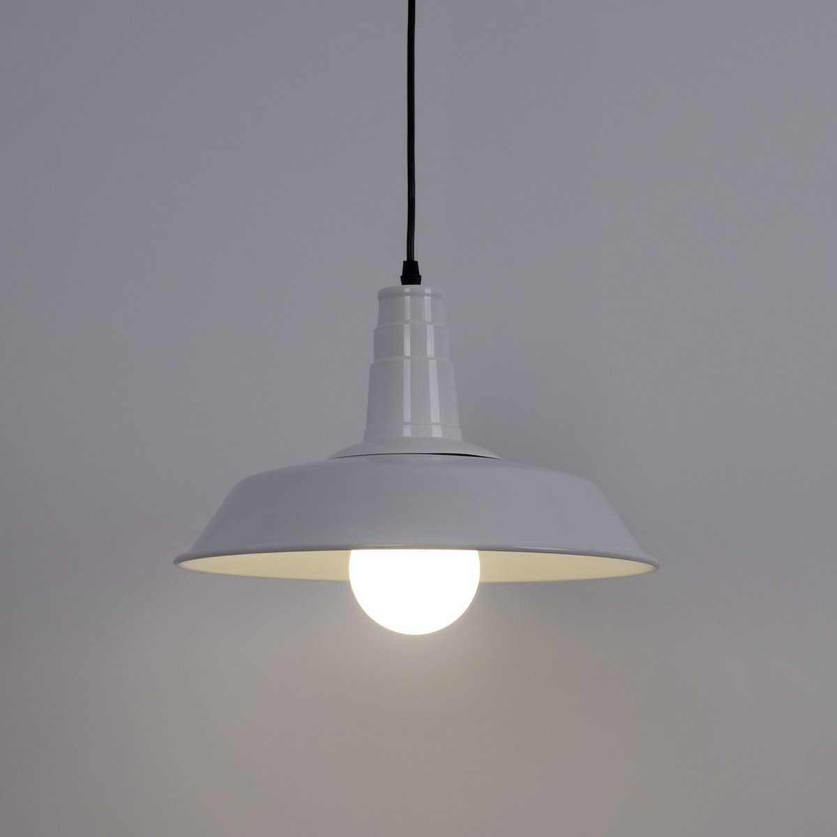 Bombilla decorativa LED globo E27 G95 - 15W - Barcelona Led-