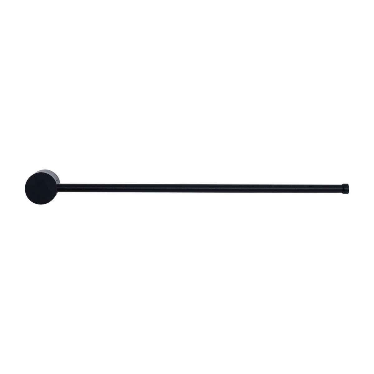 Aplique de pared minimalista lineal "KENDA-R" 10W - Rotatorio 360º - Blanco Cálido - Barcelona Led-Decoración