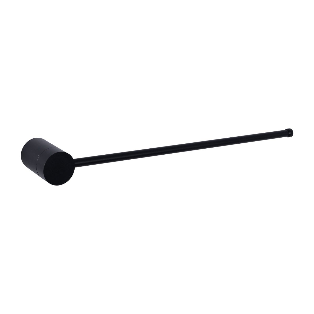 Aplique de pared minimalista lineal "KENDA-R" 10W - Rotatorio 360º - Blanco Cálido - Barcelona Led-Decoración
