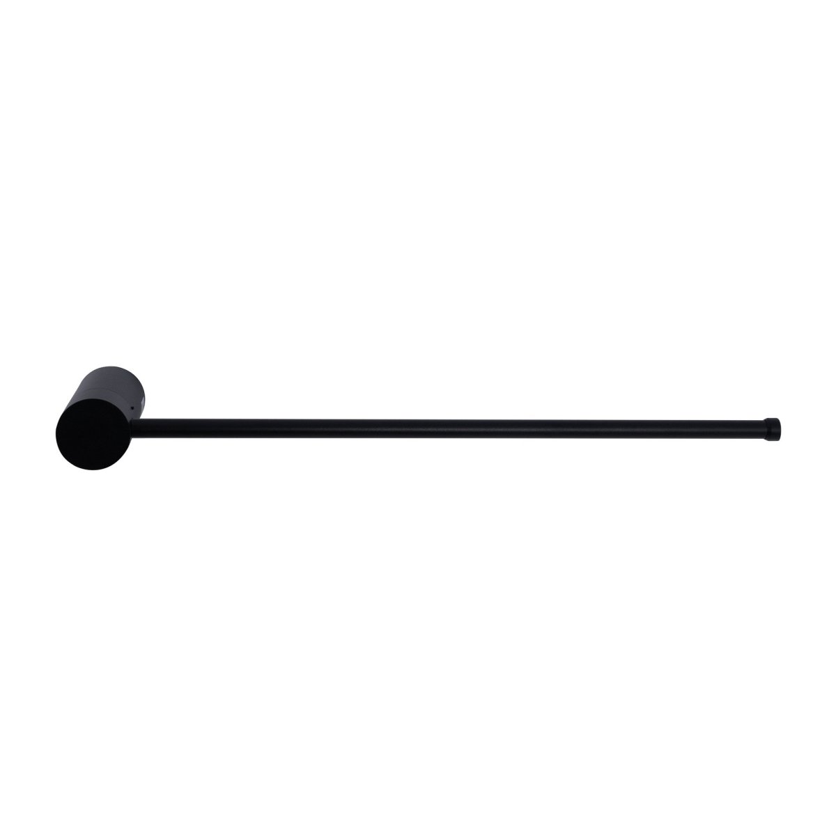 Aplique de pared minimalista lineal "KENDA-R" 10W - Rotatorio 360º - Blanco Cálido - Barcelona Led-Decoración