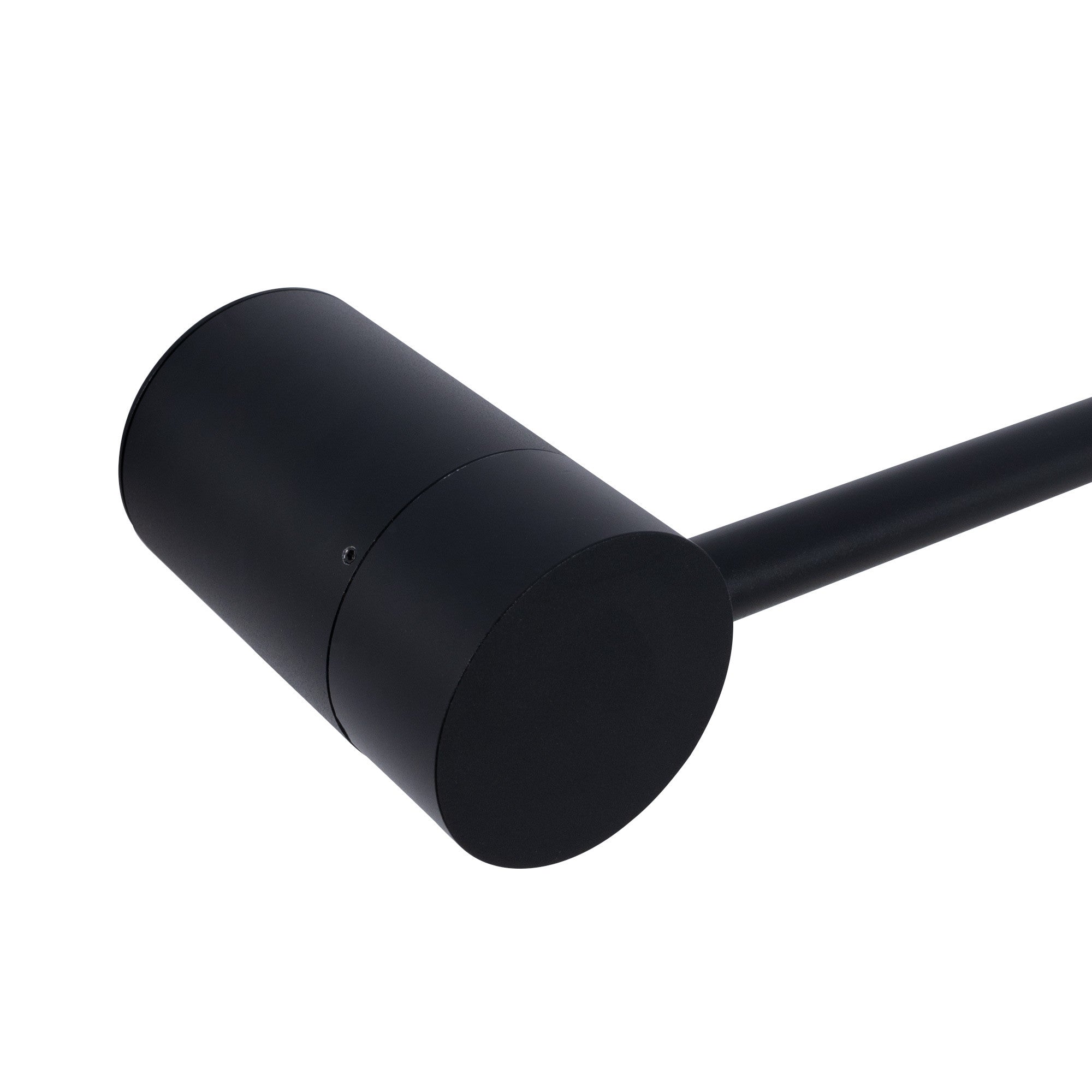 Aplique de pared minimalista lineal "KENDA-R" 10W - Rotatorio 360º - Blanco Cálido (8)