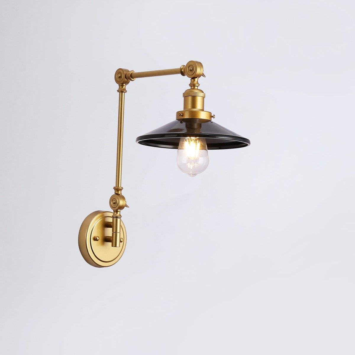 Aplique de pared vintage orientable "Wallen" - Barcelona Led-Decoración