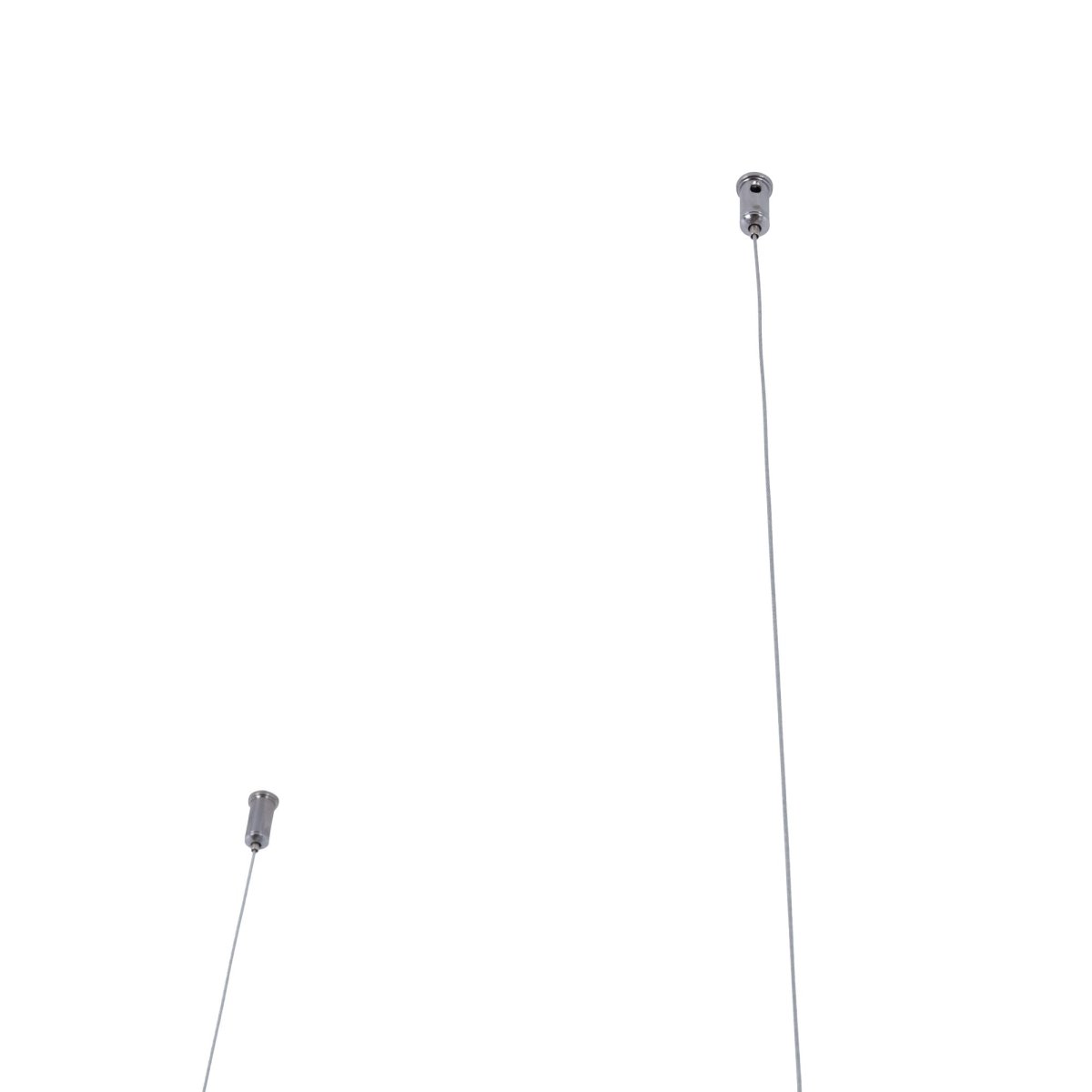 Kit de suspensión para paneles LED Slim + Backlit - Barcelona Led-Accesorios