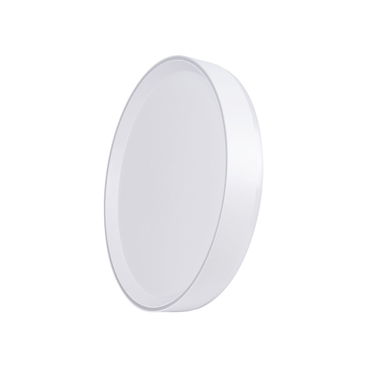 Plafón LED circular de superficie 30W CCT - Ø40cm - 2000lm - IP20 - Barcelona Led-