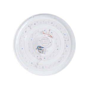 Plafón LED circular de superficie 30W CCT - Ø40cm - 2000lm - IP20 (13)