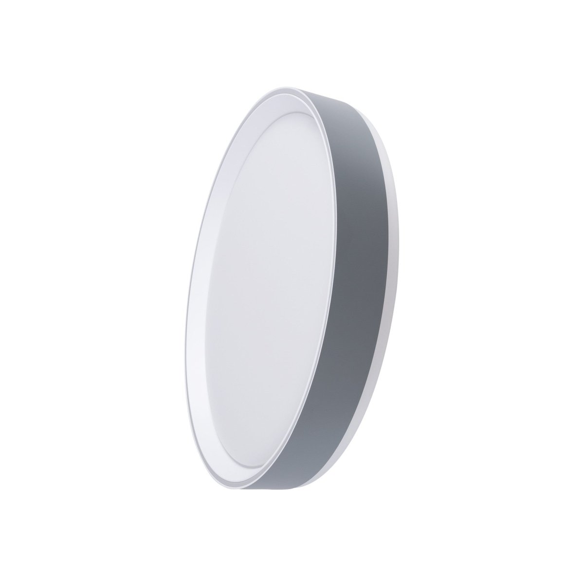 Plafón LED circular de superficie 30W CCT - Ø40cm - 2000lm - IP20 - Barcelona Led-