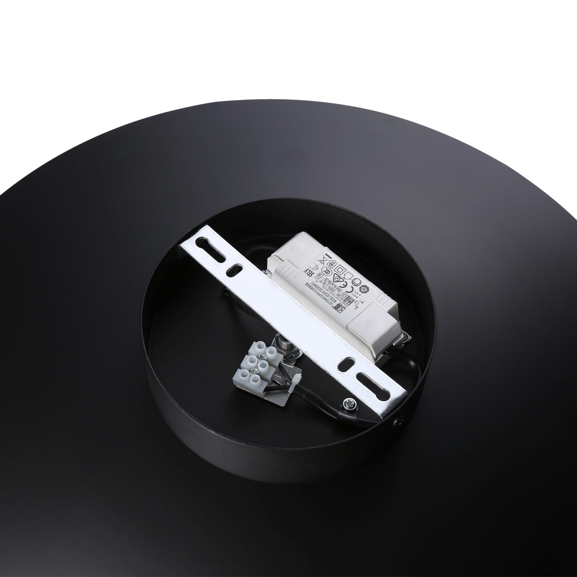 Aplique de pared LED de diseño "Larson" - 12W (8)