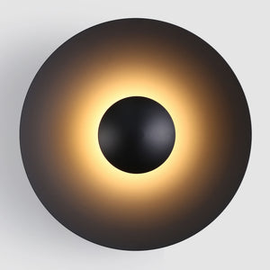 Aplique de pared LED de diseño "Larson" - 18W & Aplique de pared LED de diseño "Larson" - 18W