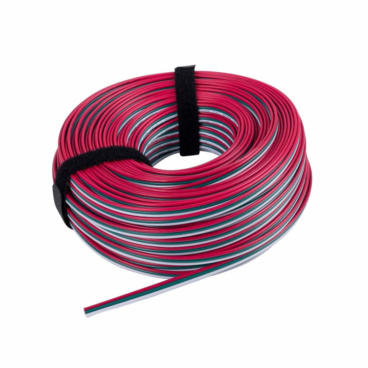 Cable conector para Tiras LED CCT 12-24V - Rollo de 6 ó 50 metros - Barcelona Led-Accesorios
