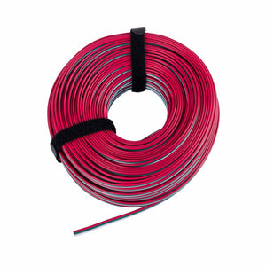 Cable conector para iluminación LED - Monocolor - RGB - CCT - RGBW - RGB+CCT - 12-24V - 50 metros (4)