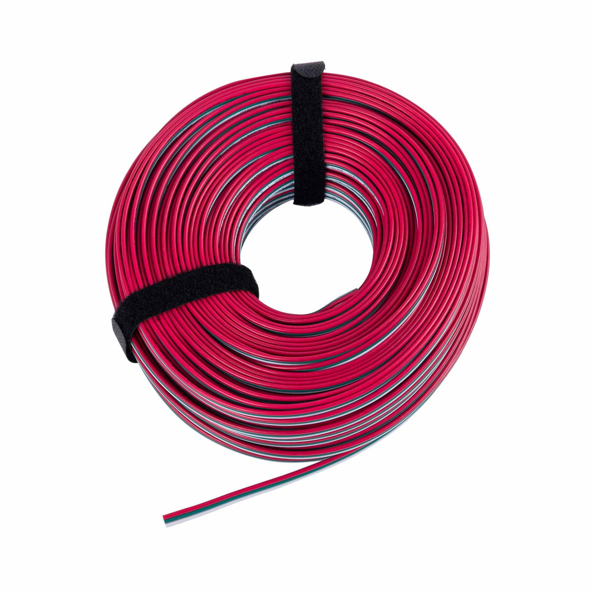 Cable conector para iluminación LED - Monocolor - RGB - CCT - RGBW - RGB+CCT - 12-24V - 6 metros (4)