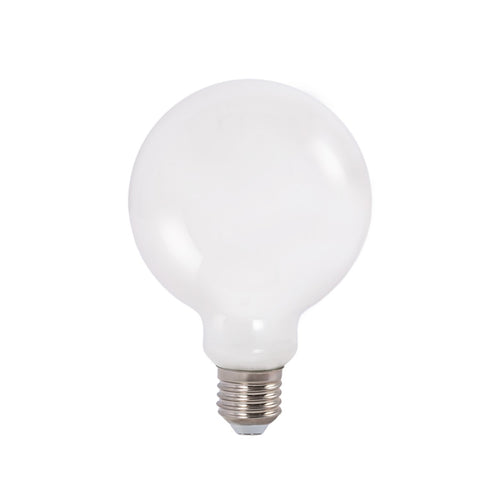 Bombilla LED decorativa globo 