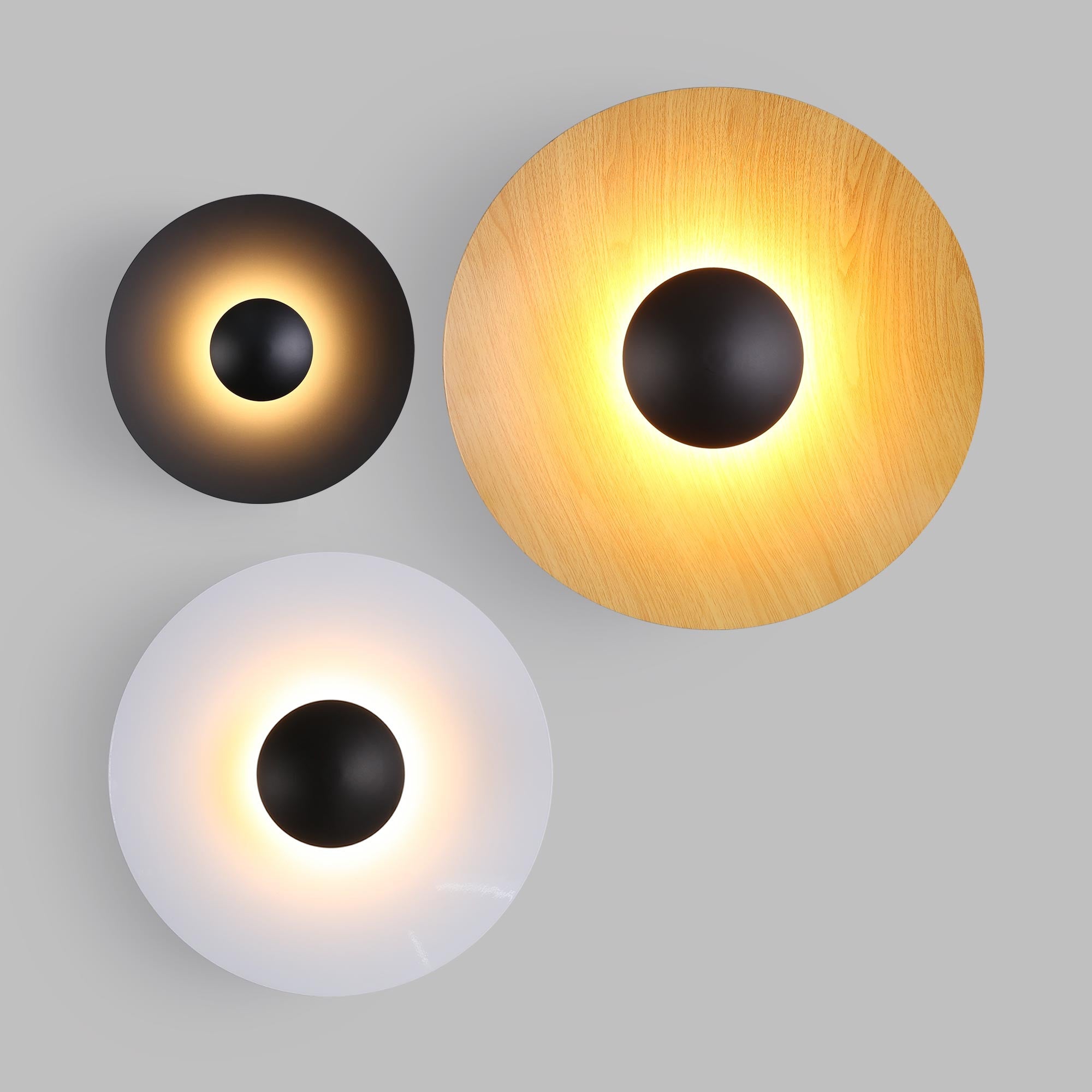 Aplique de pared LED de diseño "Larson" - 8W (31)