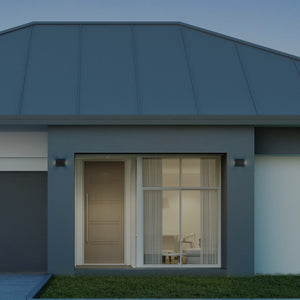 Aplique de pared exterior moderno LED bidireccional "Stabil" - 3W - IP54 (8)