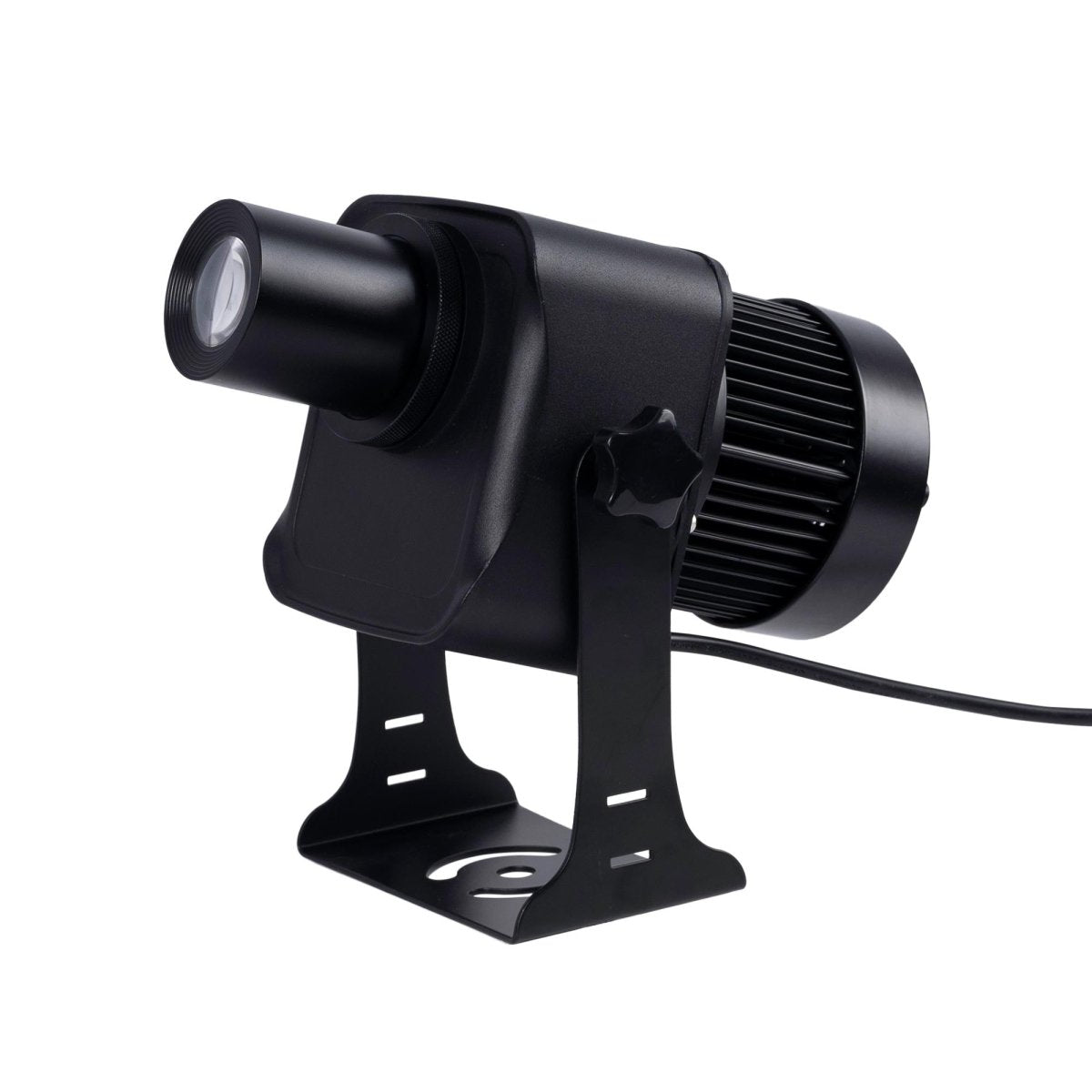 Proyector de logos LED GOBO 80W rotativo exterior - IP65 - Barcelona Led-Signage