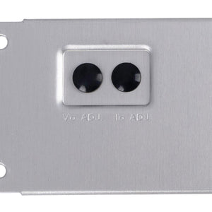 Proyector de logos LED GOBO 80W rotativo exterior - IP65 (9)