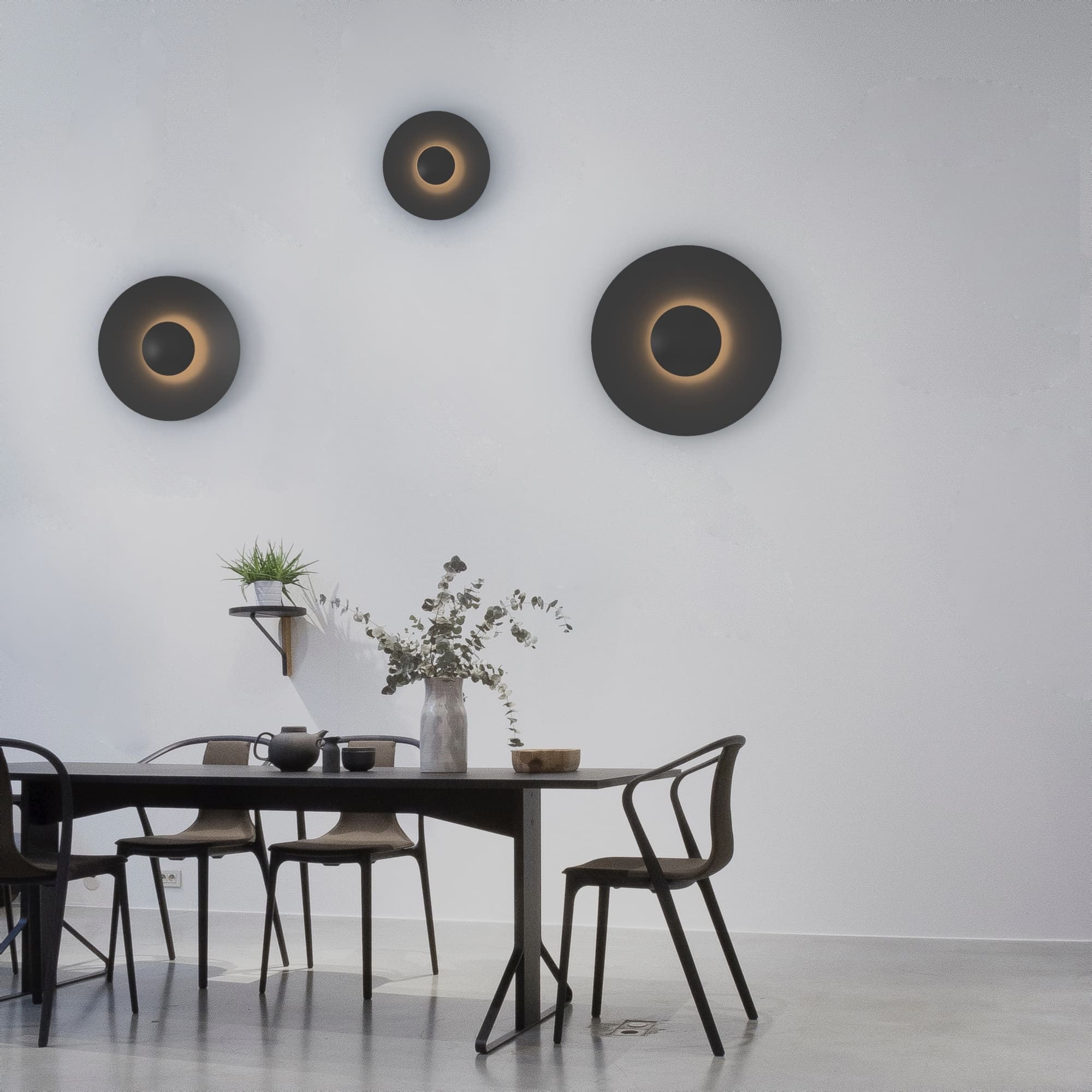 Aplique de pared LED de diseño "Larson" - 18W (28)
