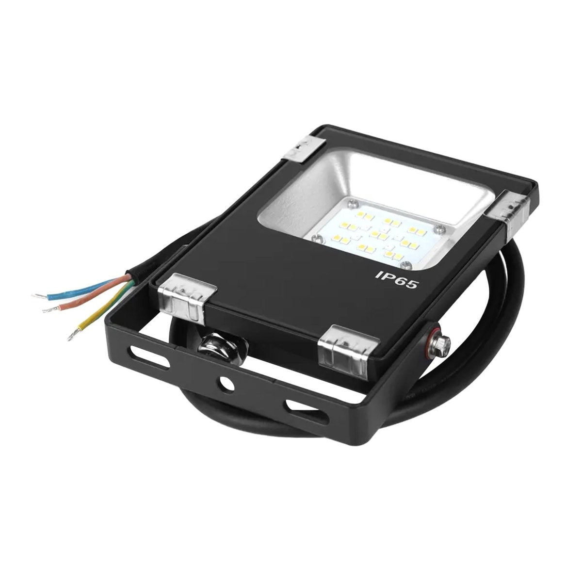 Proyector LED de exterior RGB+CCT - 10W - RF/WiFi - IP65 -Mi-Light - Barcelona Led-