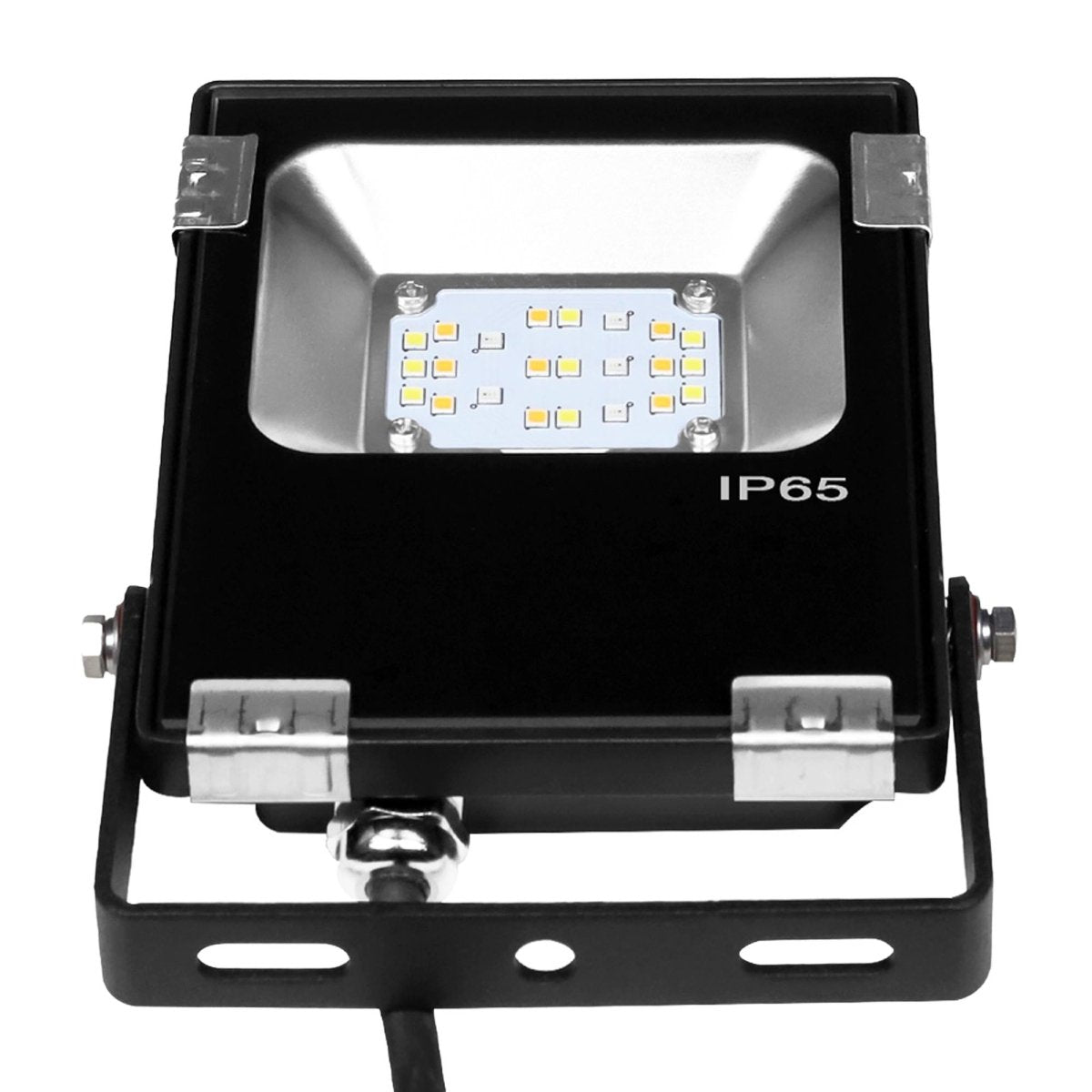 Proyector LED de exterior RGB+CCT - 10W - RF/WiFi - IP65 -Mi-Light - Barcelona Led-