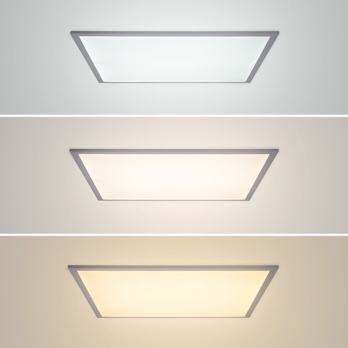 Panel LED empotrable Backlight 60x60cm - 40W - 4800lm - Driver Philips - UGR22 - IP40 - Barcelona Led-