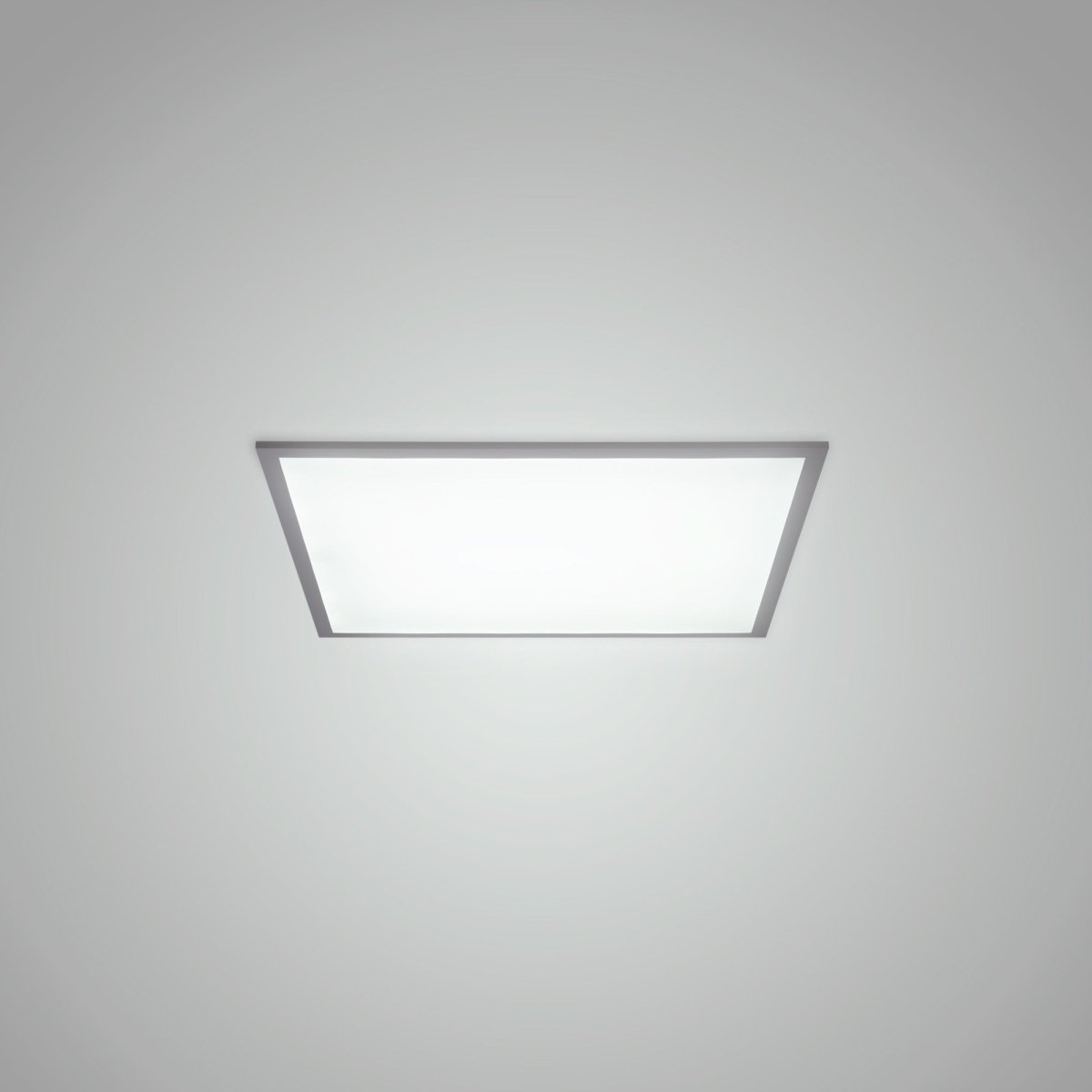 Panel LED empotrable Backlight 60x60cm - 40W - 4800lm - Driver Philips - UGR22 - IP40 - Barcelona Led-