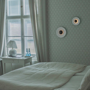 Aplique de pared LED de diseño "Larson" - 12W (35)