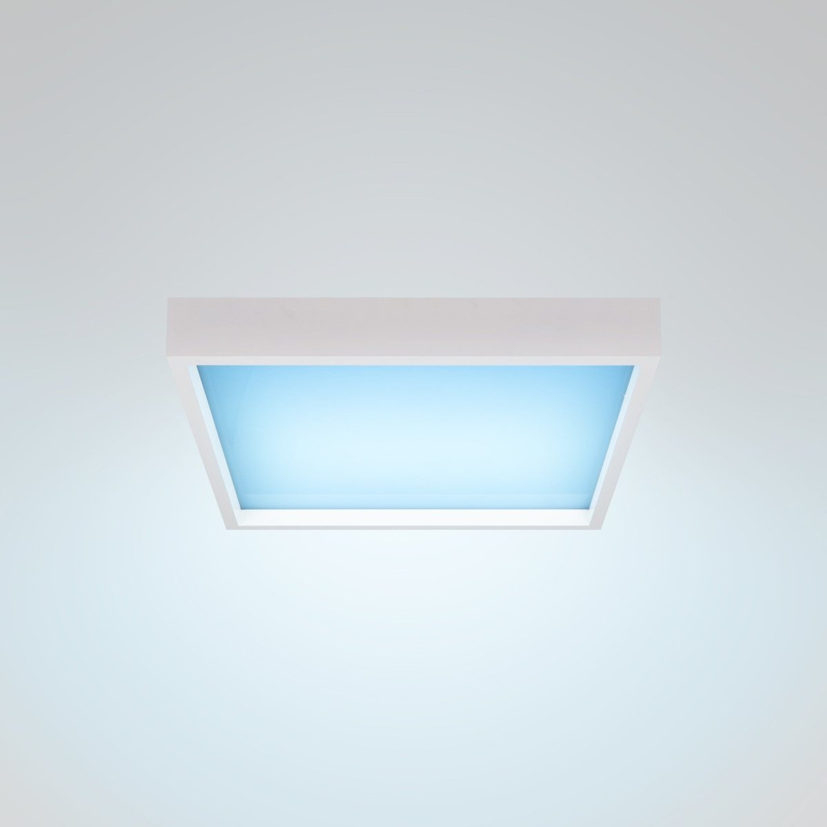 Panel "Blue Skylight" efecto cielo - Daylight - 90W - 60x60cm - Barcelona Led-