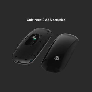 Mando a distancia LED RGB + CCT - 4 Zonas - BLANCO - FUT092 - Mi Light (13)