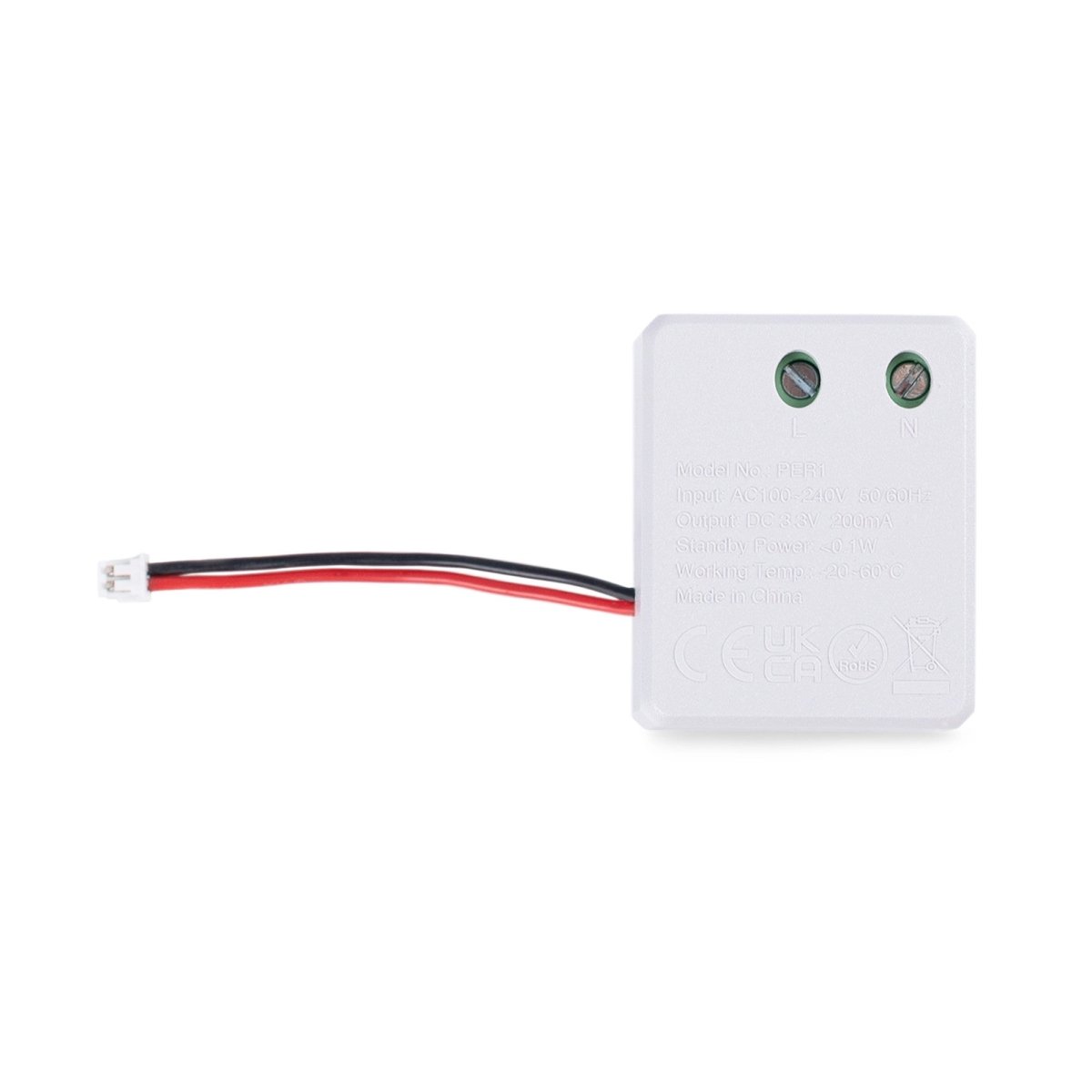 Fuente de alimentacion 3.3V para panel táctil B8-RGB+CCT MI-LIGHT - Barcelona Led-Material eléctrico