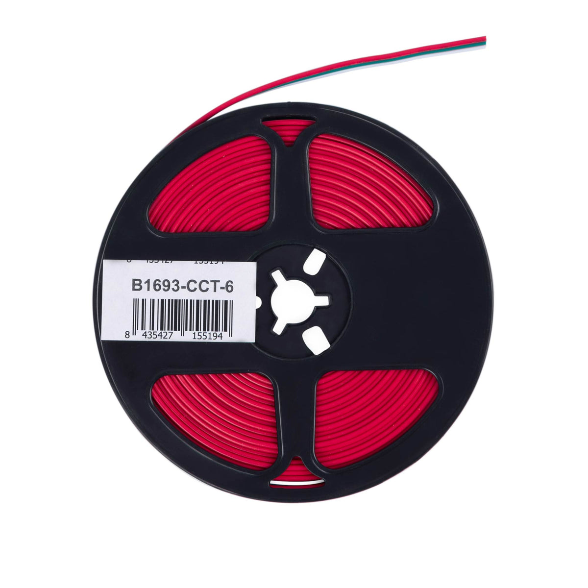 Cable conector para iluminación LED - Monocolor - RGB - CCT - RGBW - RGB+CCT - 12-24V - 50 metros (1)