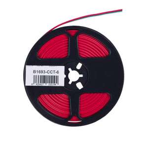 Cable conector para iluminación LED - Monocolor - RGB - CCT - RGBW - RGB+CCT - 12-24V - 50 metros (1)