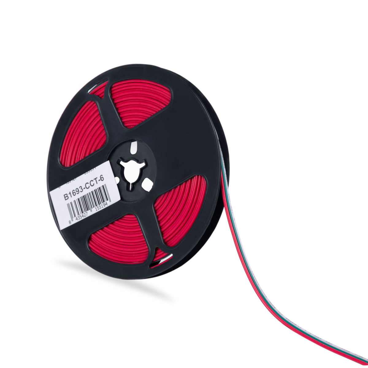 Cable conector para iluminación LED - Monocolor - RGB - CCT - RGBW - RGB+CCT - 12-24V - 50 metros (3)