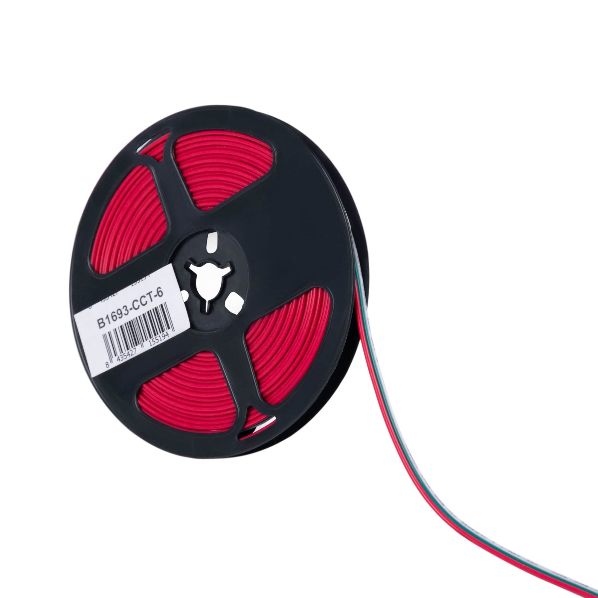 Cable conector para Tiras LED CCT 12-24V - Rollo de 6 ó 50 metros (2)