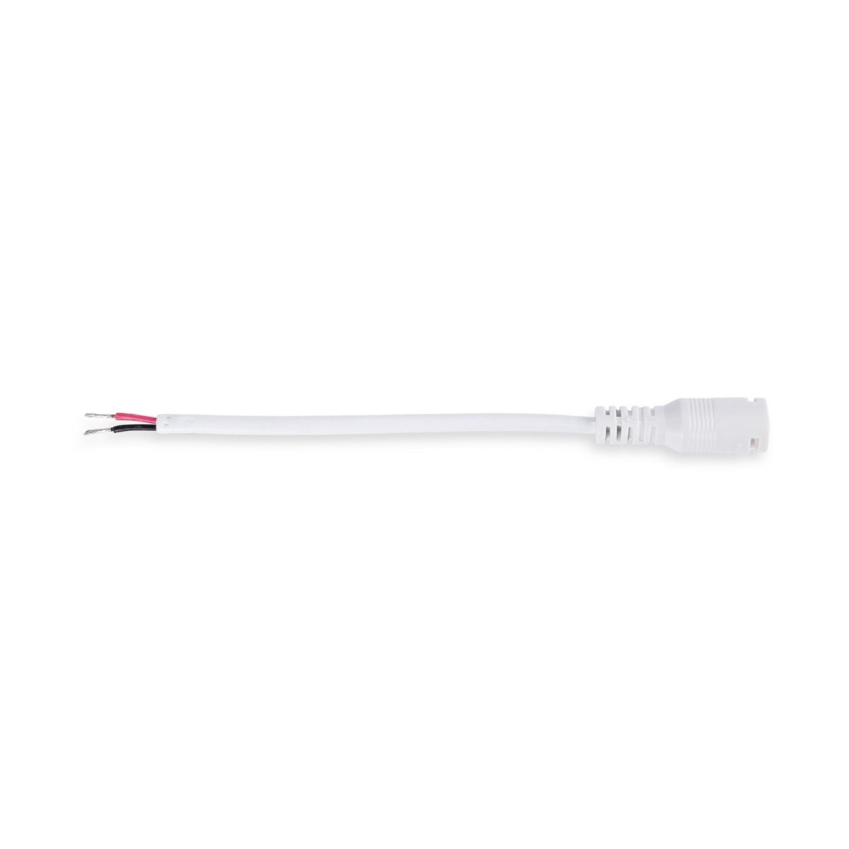 Conector Jack hembra para driver paneles LED: B5234 - B5235 - B5236 - Barcelona Led-Accesorios