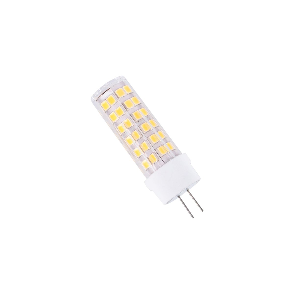 Bombilla LED G4 bi-pin tubular 12V AC/DC - 5W - Barcelona Led-