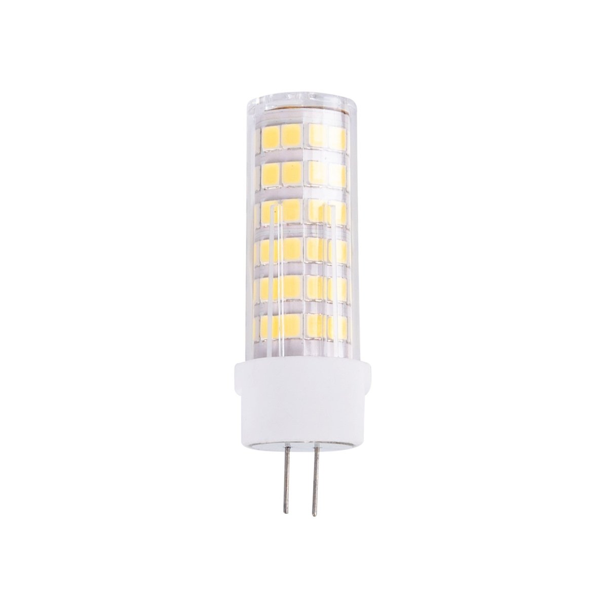 Bombilla LED G4 bi-pin tubular 12V AC/DC - 5W - Barcelona Led-