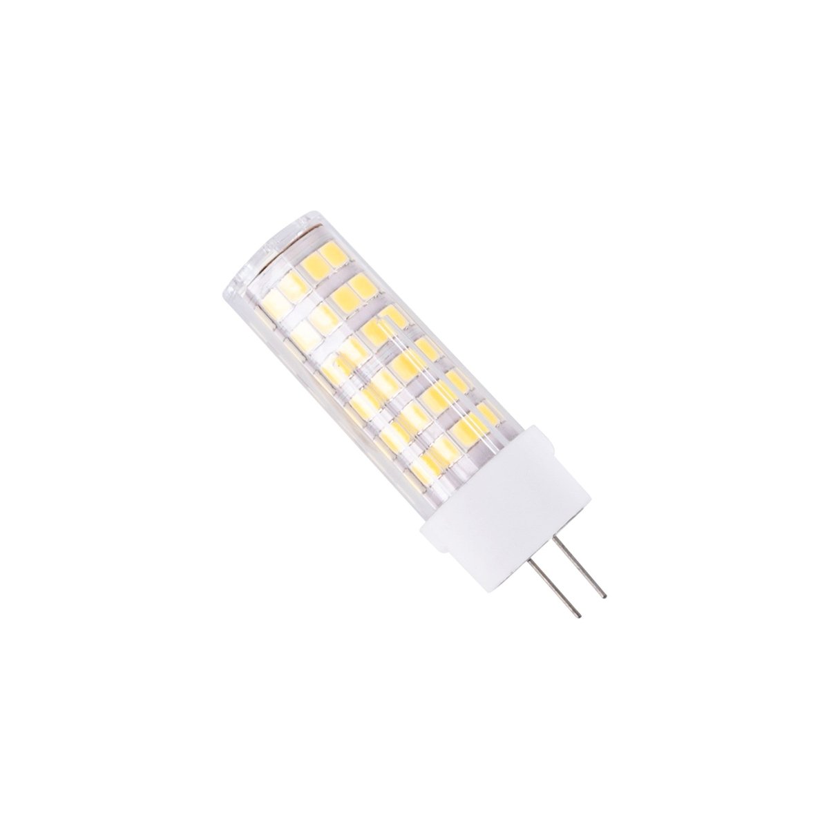 Bombilla LED G4 bi-pin tubular 12V AC/DC - 5W - Barcelona Led-
