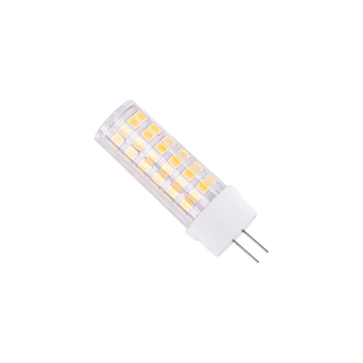 Bombilla LED G4 bi-pin tubular 12V AC/DC - 5W - Barcelona Led-