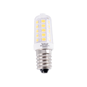 Bombilla LED E14 tubular 220-240V AC - 3,5W - Tamaño pequeño (3)