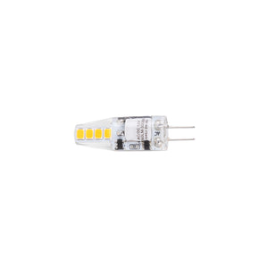 Bombilla LED G4 bi-pin siliconada 12V AC/DC - 2W (4)