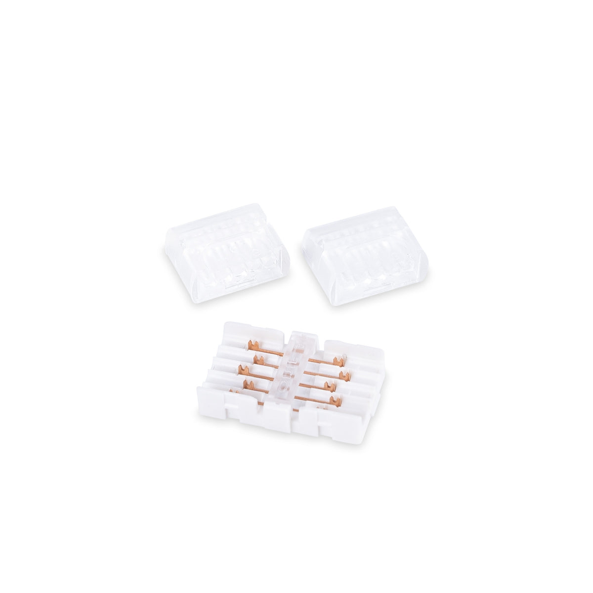 Conector rápido cable a cable RGBW - 5 pines (5 hilos) (4)