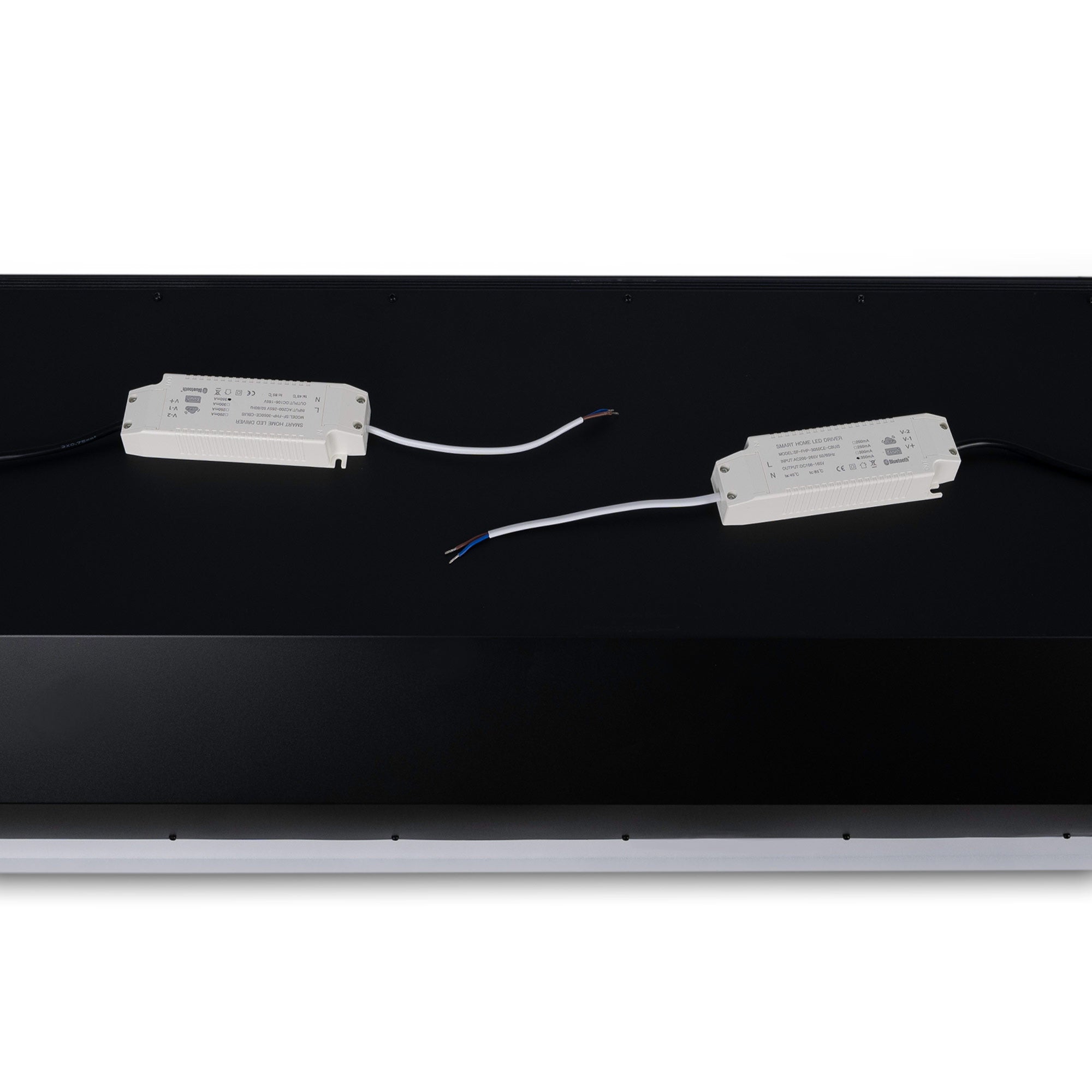 Panel LED "SMART Blue Skylight" - Efecto cielo - Daylight - 100W - 120x30cm (26)