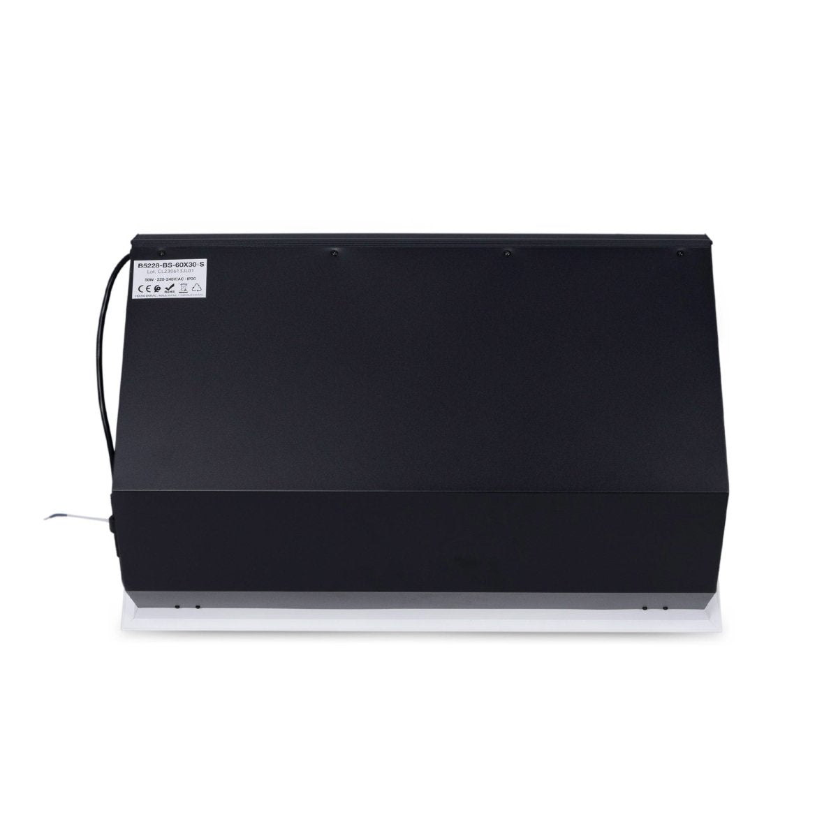 Panel LED "SMART Blue Skylight" - Efecto cielo - Daylight - 50W - 60x30cm - Barcelona Led-