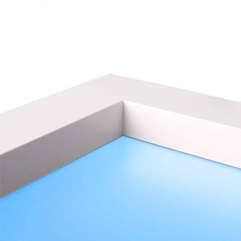 Panel LED "SMART Blue Skylight" - Efecto cielo - Daylight - 50W - 60x30cm (13)