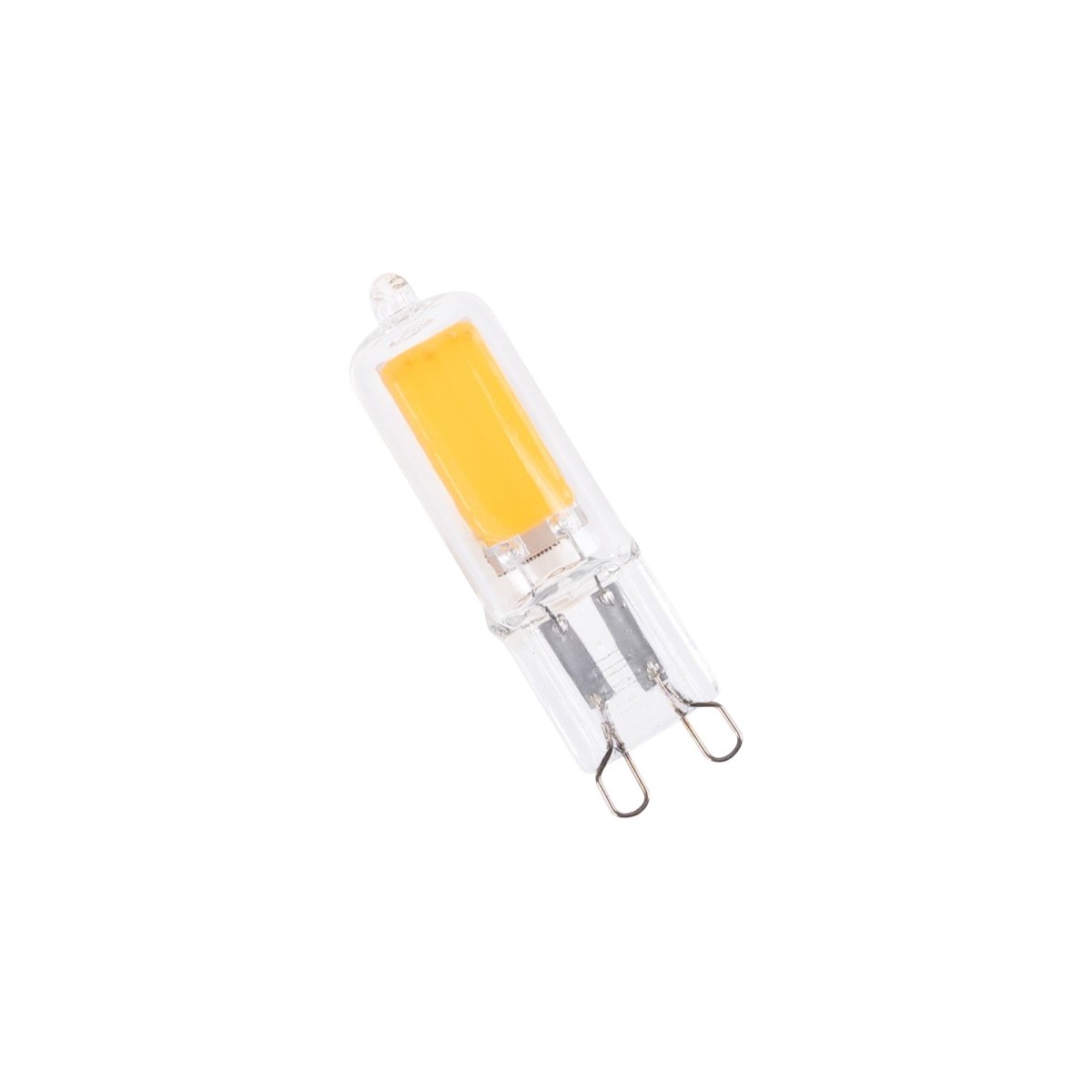 Bombilla LED G9 220-240V AC - COB - 360º - 2W - Barcelona Led-